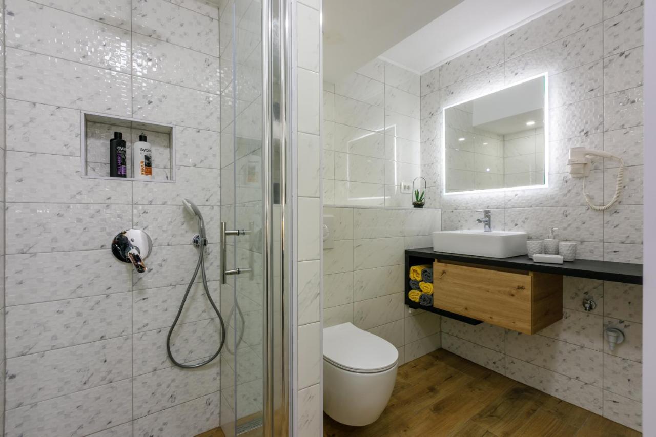 Apartmani Visnja Crikvenica Exterior foto
