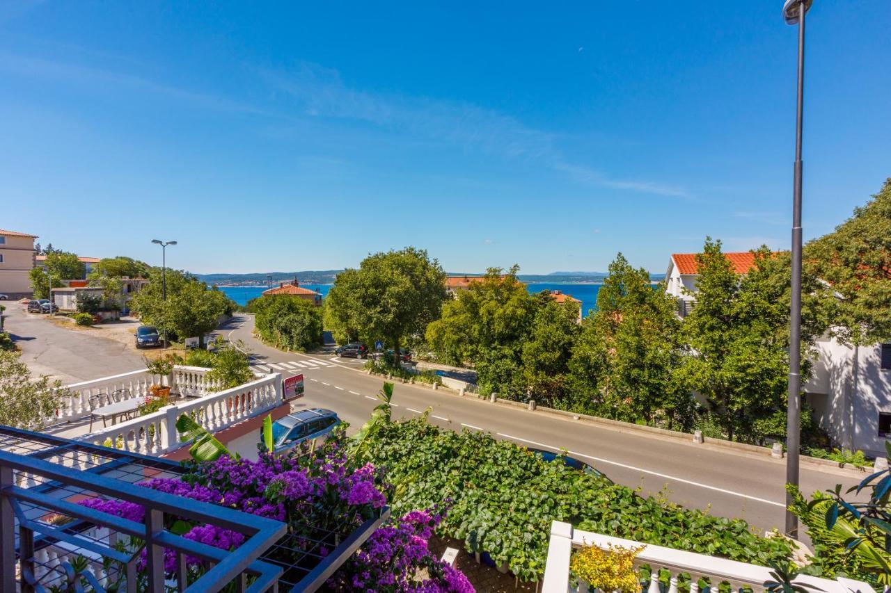 Apartmani Visnja Crikvenica Exterior foto