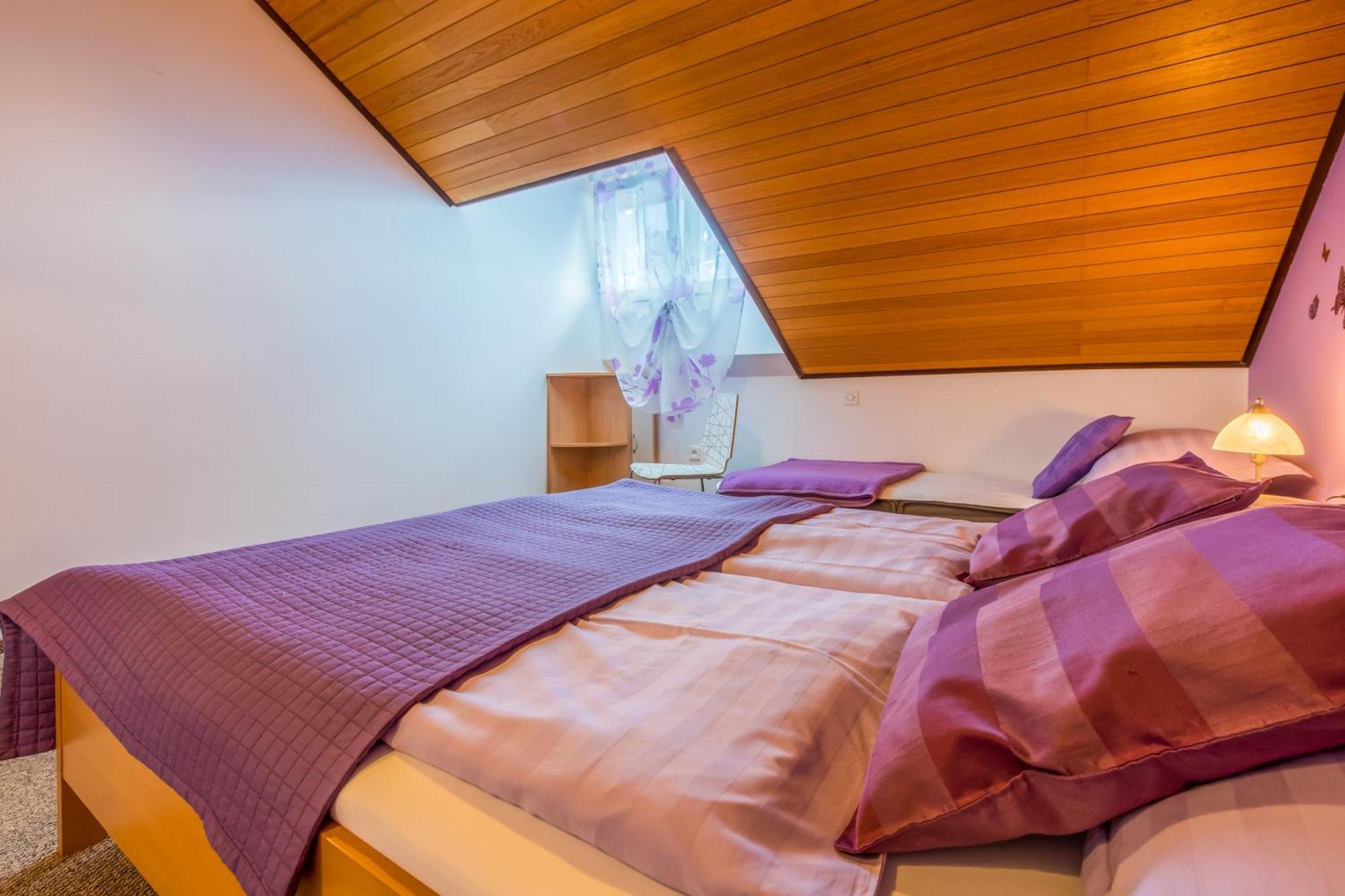 Apartmani Visnja Crikvenica Exterior foto